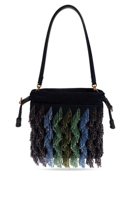 ETRO Kalispera Blue Small Shoulder Bag New & Authentic