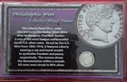 First Commerative Mint, Philadelphia Mint, 1910 Silver Liberty Head Dime,  — photo 1