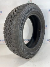 1x Nordman Nordman-4 P19560r15 88 T Quality Used Winter Tires 8.532