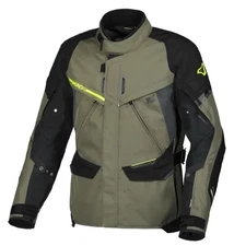 motorcycle jacket | Macna MUNDIAL waterproof touring adventure offroad adv