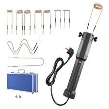 Uimoso Induction Heating Tool Kit for Rusted Bolt and Screw Removal, 1100W 110V