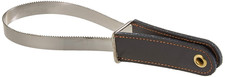 Trixie 2429 Haar-Ex Metallstriegel, Hund/Pferd, 25 &times; 8 Cm, Cream/Blue