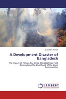Ziauddin Ahmed | A Development Disaster Of Bangladesh | Taschenbuch | Englisch
