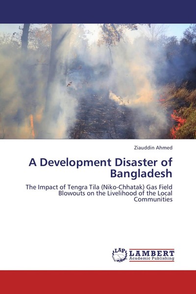Ziauddin Ahmed | A Development Disaster Of Bangladesh | Taschenbuch | Englisch-image