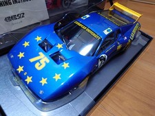 1/18  Ferrari 512BB LM Gr.5 Ch.Pozzi JMS Racing Le Mans 1980 #75 666070