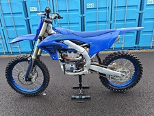 2024 Yamaha YZ250F 21 Hours