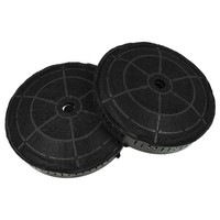 2 Aktivkohlefilter FüR Bosch DWZ0IM0A0 Dunstabzug