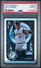 137090866 Paul Skenes 2024 Bowman #BAI-15 A.I. Chrome RC PSA 10