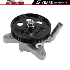 21-5268 Power Steering Pump with Pulley for Honda Odyssey 3.5L V6 1999 200-2004