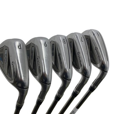 TaylorMade SIM2 MAX 5S Iron Set IR