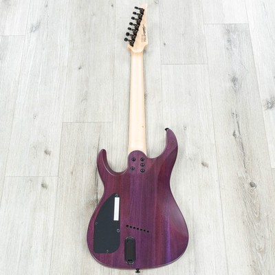 Legator N7FSS Ninja 7 Super Shred Multi-Scale 7-String Guitar