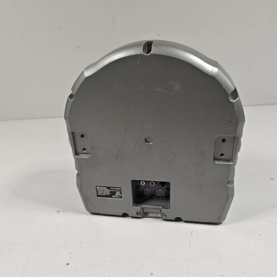 Subwoofer Pioneer TS-WX22A - No Probado, Para Piezas, Sin Embalaje - Imagen 4 de 4