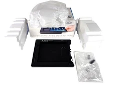 Alesis iODock II Universal Pro Audio Dock for iPad Mint in Box