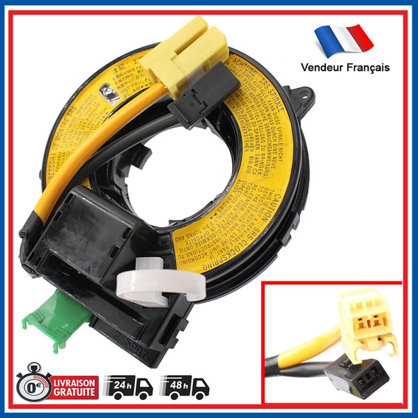 Schleifring FüR Mitsubishi L200 Outlander Pajero 8619A016 MR301705 Partsline-image