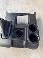 2009-2018 Dodge Ram 2500 Front Center Console Plastic Center Oem 4x4 2009-2018 Dodge Ram 2500 Front Center Console Plastic Center Oem 4x4