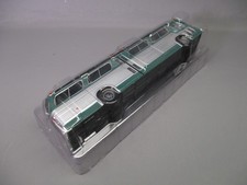 Miniature Bus ASSE AS Saint-Étienne – Réplique échelle Du Bus Officiel, Vert, Speed Way (neuf)