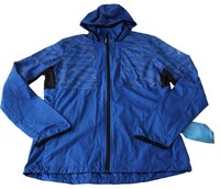 Herren Jacke Outdoorjacke Outdoor Rukka Meskila 878810 Blau Gr. M Neu