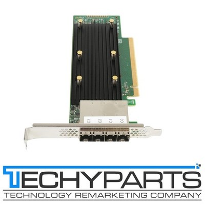 Broadcom LSI HBA 9405W-16e SATA/SAS/NVMe 12G Tri-Mode PCIe 3.1 x16 05-50044-00