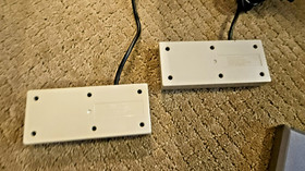 Nintendo NES Console Bundle - 22 Games - 2 Controllers Tyson Punchout Mario