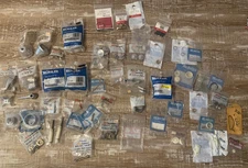 Kohler Plumbing Replacement Parts.   Some Danco and Niedecken.   Vintage?