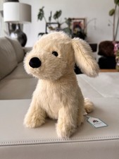 NWT JELLYCAT Golden Puppy Dog - Authentic