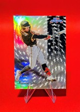 🔥Konnor Griffin -2025 Panini Crusade Certified Prospects Silver Holo SSP Prizm