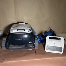 Maytronics Dolphin Explorer E20 Robotic Pool ...