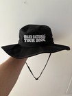 Kendrick Lamar SZA Grand National Tour 2025 Black Bucket Hat Limited Rare — photo 1
