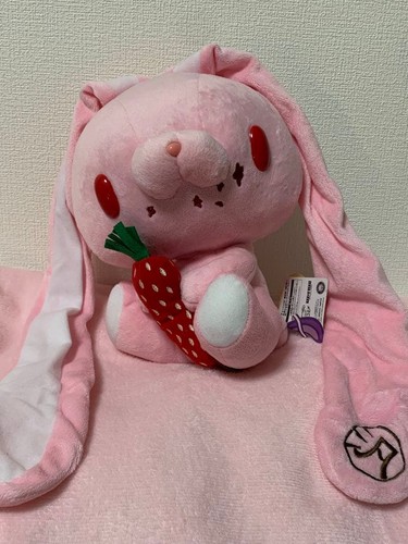 Chucks GP General Purpose Rabbit SL Carrot Belly Eat #8b98d8 | eBay