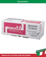Kyocera Mita Toner Magenta Tk590m Fs C2026 Sing. - 2