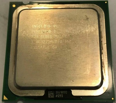 INTEL PENTIUM D 830 3.00 GHZ PROCESSOR