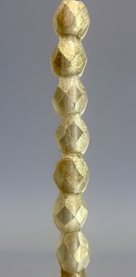 Czech Glass Bead 4mm Faceted Round