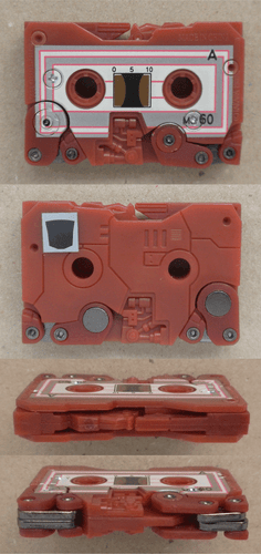 Transformers Encore 15 17 19 Cassette Operation Reissue Lot Takara Japan 2009 G1 - Picture 13 of 24