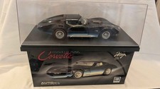  AutoArt Millennium 1:18 1968 Chevrolet Corvette Manta Ray Concept