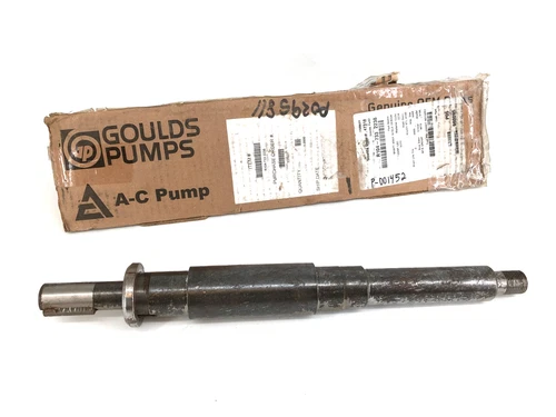 New Goulds R104-733-2238 Stainless Pump Shaft for 3196MT Pump - No Box