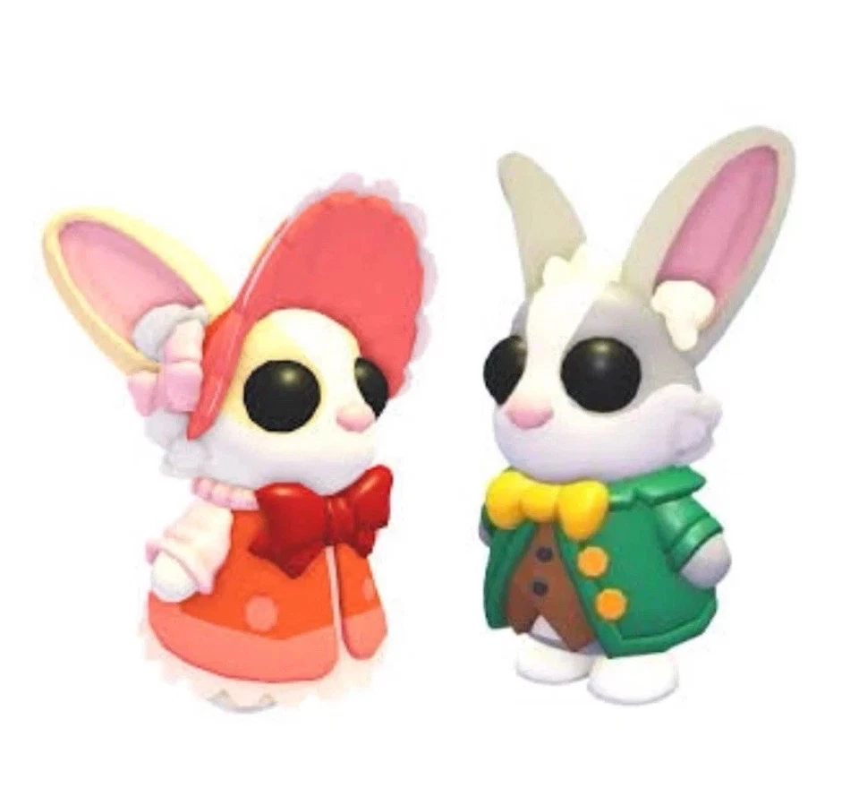 Adopt Me - Mr&Mrs Whiskerpips Bundle