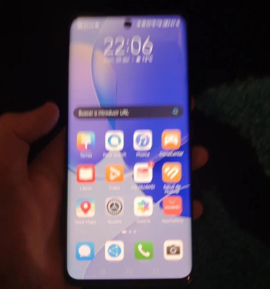 Móvil - Huawei Nova 9, Negro, 128 GB, 8 GB RAM, 6.67" FHD+ 120 Hz - Imagen 3 de 4