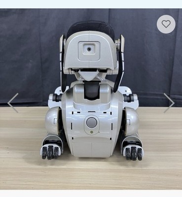 READ DESC: Sony Aibo ERS-111 With Station Untested | eBay