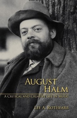 Lee Rothfarb August Halm (Gebundene Ausgabe) (US IMPORT)