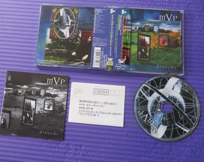 JPN w/Obi - Michael Vescera Project - Windows _ PCCY-0108