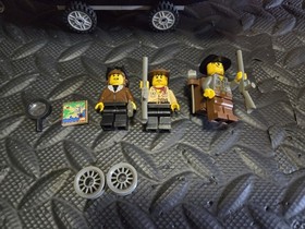 LEGO Adventurers: Expedition Balloon (5956)