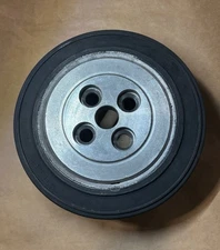 MILLENIUM 10" X 4" X 6-1/2" WHEEL thumbnail 2