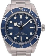 2020 Tudor Black Bay 58 Blue 79030B Full Set Box Papers 39mm Immaculate