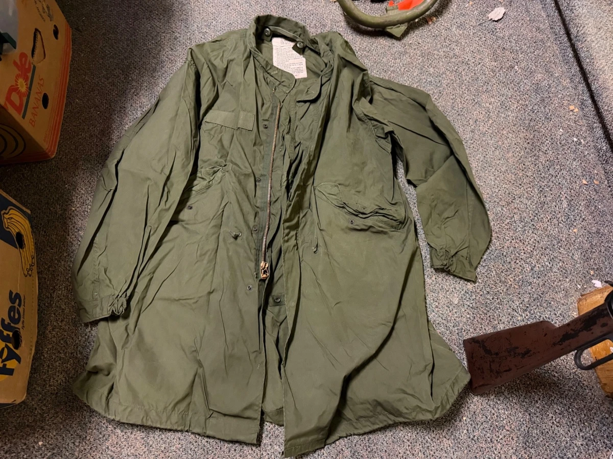m65 parka products for sale | eBay