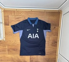 TOTTENHAM HOTSPUR 2023 2024 AWAY SHIRT JERSEY SHORTS FULL KIT NIKE sz Boys XL