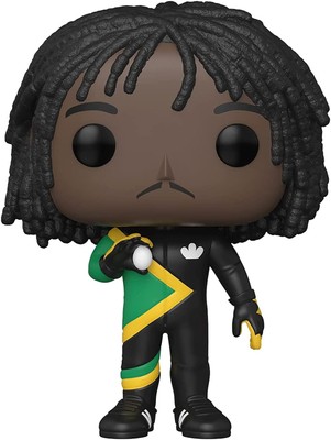 Cool Runnings Funko Pop Vinyl Figur Sanka Coffie