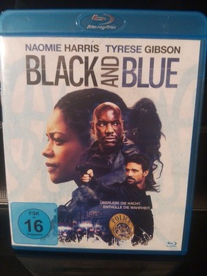 Black and Blue [Blu-ray] von Deon Taylor | DVD | Zustand sehr gut