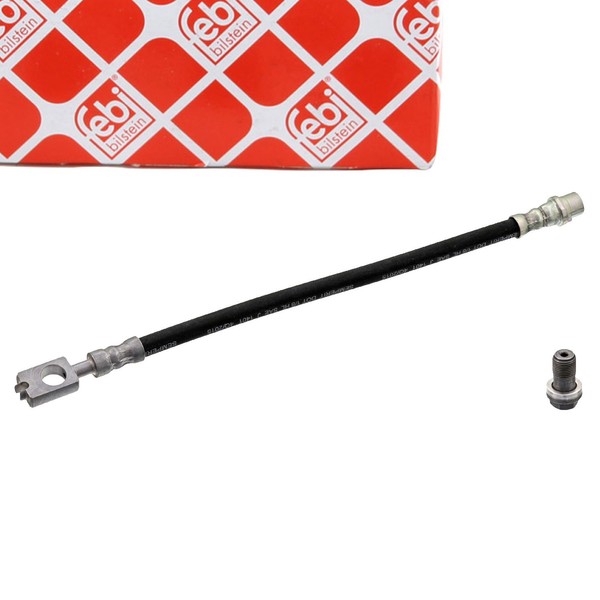 febi 31407 Bremsschlauch FüR VW Passat B5.5 3B3 3B6 PR-1KE Hinten 3B0611775-image