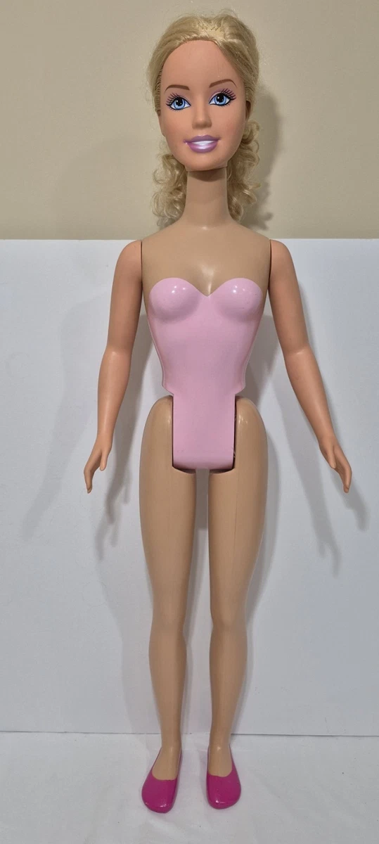 My Size Barbie 1992 Year Manufactured Barbie Dolls & Doll Playsets without  Vintage for sale | eBay