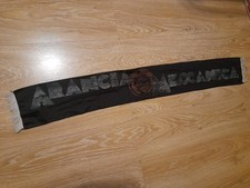 SCIARPA SCARF ULTRAS JUVENTUS ARANCIA MECCANICA. BANCARELLA STADIO